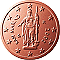 2 Cent Münze