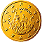 50 Cent Münze