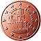 5 Cent Münze