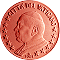 2 Cent Münze