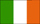 Fahne von Irland